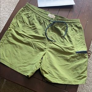 Hollister large shorts
